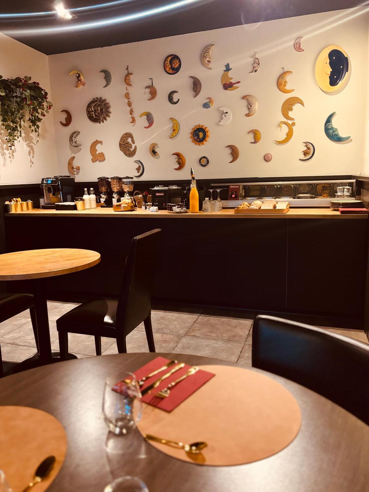 Hotel Mezza Notte Ronse Bagian luar foto