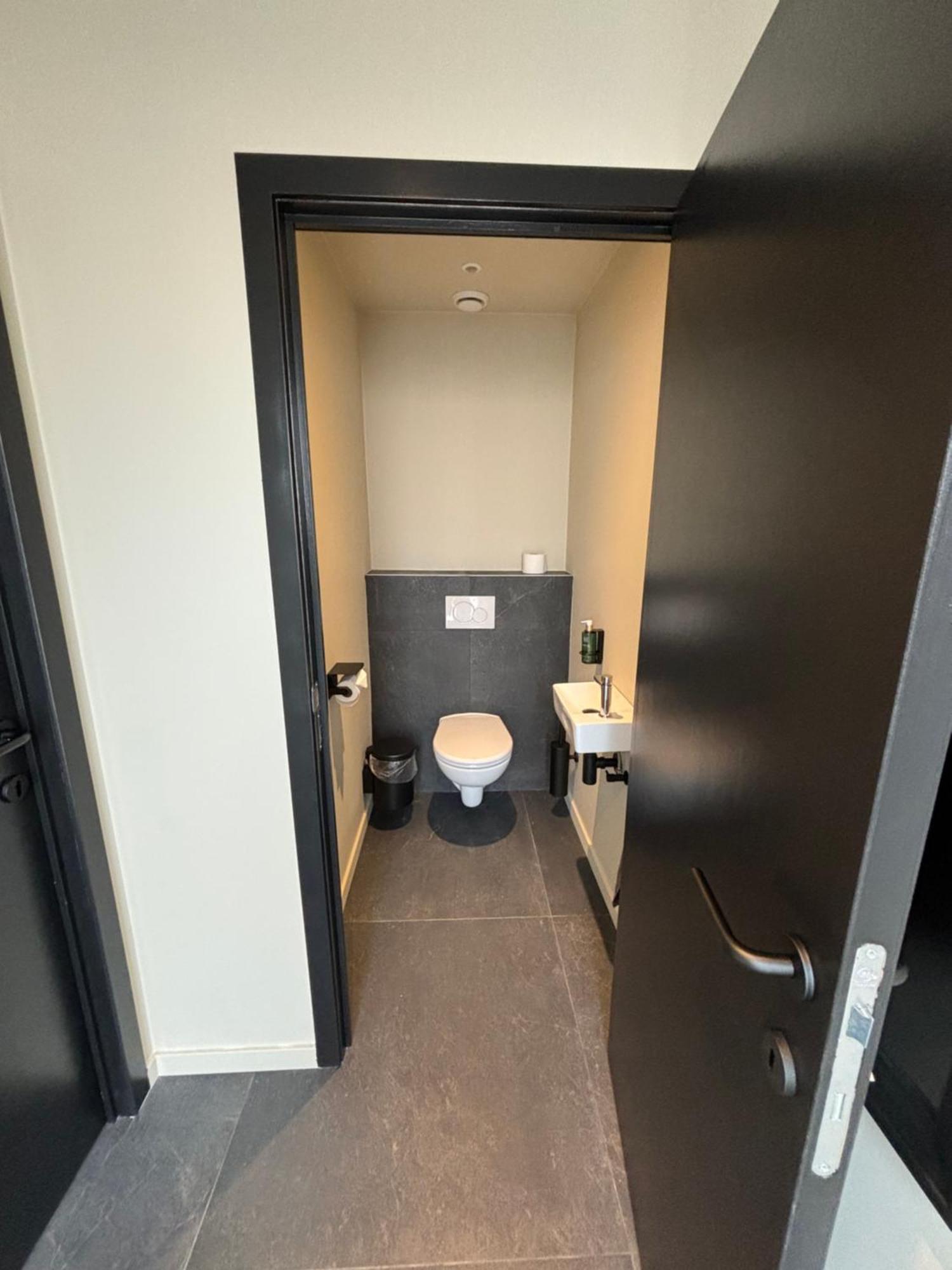 Hotel Mezza Notte Ronse Bagian luar foto